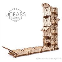 Ugears Wooden Model - Dice Tower