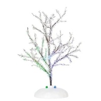 Possible Dreams by Dept 56 - Lit Crystal Tree