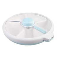 GoBe - Large Snack Spinner Blue