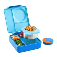 Omie - OmieBox Hot & Cold Bento Box Blue Sky