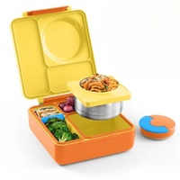 Omie - OmieBox Hot & Cold Bento Box Sunshine