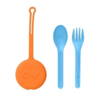 Omie - OmiePod Cutlery Set 3pc Sunrise