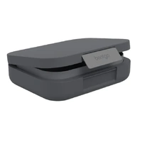 Bentgo - Modern Lunch Box Dark Grey