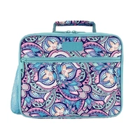 Sachi Insulated Crew Lunch Bag - Pastel Vibes