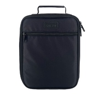 Sachi Insulated Junior Lunch Bag - Black