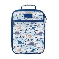 Sachi Insulated Junior Lunch Bag - Dinosaur Land