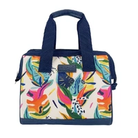 Sachi Insulated Lunch Bag - Calypso Dreams