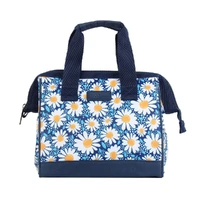 Sachi Insulated Lunch Bag - Summer Daisy