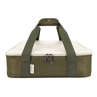 Sachi Insulated Cook & Carry Bag XL - Olive Green