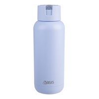 Oasis Moda Triple Wall Insulated Water Bottle - 1L Periwinkle