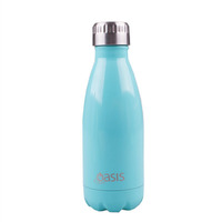 Oasis Insulated Drink Bottle - 350ml Spearmint