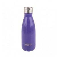Oasis Insulated Drink Bottle - 350ml Ultra Violet
