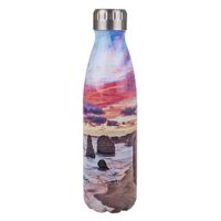 Oasis Insulated Drink Bottle - 500ml Australiana Twelve Apostles