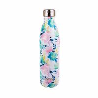 Oasis Insulated Drink Bottle - 750ml Floral Lust