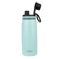 Oasis Sports Double Wall Insulated Water Bottle - 780ml Mint