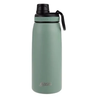 Oasis Sports Double Wall Insulated Screw Cap Water Bottle - 780ml Sage Green