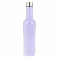 Oasis Insulated Wine Traveller - 750ml Lilac