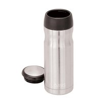 Oasis Vacuum Insulated Travel Mug - 415ml Silver
