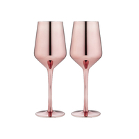 Tempa Aurora - Rose Wine Glass 2 Pack