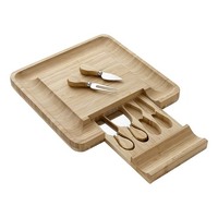Tempa Fromagerie - Serving Set Square