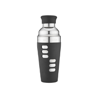 Tempa Aurora - Matte Black Recipe Cocktail Shaker