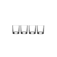Tempa Quinn - Whisky Glass 4 Pack