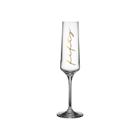 Tempa Celebration - Fifty Champagne Glass