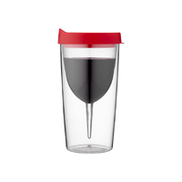 Porta Portables - Red Vino Wine Tumbler