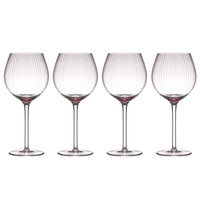 Tempa Esme - Blush Gin Glass 4 Pack