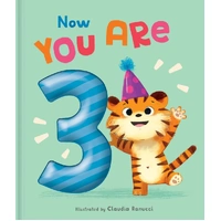 Lake Press - Now You Are 3!