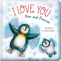 Lake Press - I Love You Now and Forever