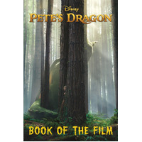 Disney Pete's Dragon Book Of The Film
