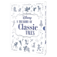 Disney: Deluxe Treasury - A Treasury of Classic Tales