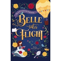 Disney: Beauty and the Beast - Belle Takes Flight