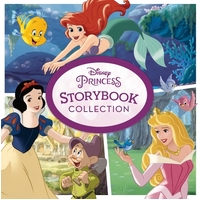 Disney Princess: Storybook Collection