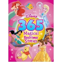 Disney: 365 Magical Bedtime Stories
