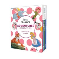 Disney Classics: Adventures Collection