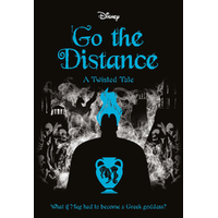 Disney: A Twisted Tale #11 - Go The Distance