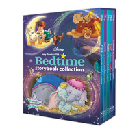 Disney: My Favourite Bedtime Storybook Collection