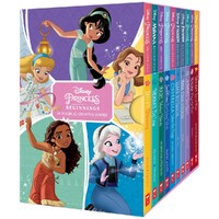 Disney: Princess Beginnings 10 Magical Chapter Books