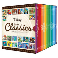 Disney Movie Classics: 20-Storybook Library