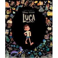Disney-Pixar: Classic Collection #29 - Luca