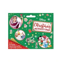 Disney: Giant Activity Pad - Christmas