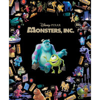 Disney-Pixar: Classic Collection #30 - Monsters, Inc