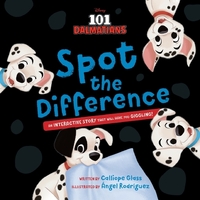 Disney: 101 Dalmations - Spot The Difference