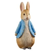 Beatrix Potter Large Figurine - Peter Rabbit 17.5cm