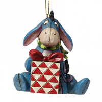 Jim Shore Disney Traditions - Winnie the Pooh - Eeyore Hanging Ornament