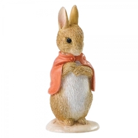 Beatrix Potter Mini Figurine - Flopsy