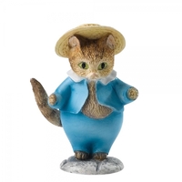 Beatrix Potter Mini Figurine - Tom Kitten