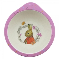 Beatrix Potter Peter Rabbit Flopsy Organic Bowl